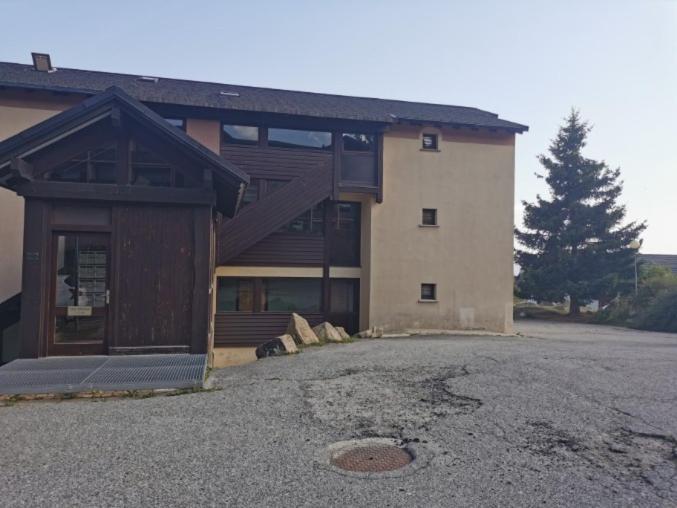 Studio Cosy Font-Romeu Apartamento Exterior foto